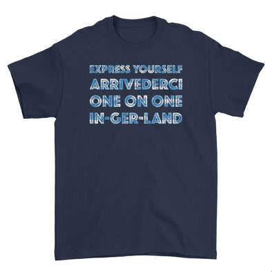 In-Ger-Land Tee