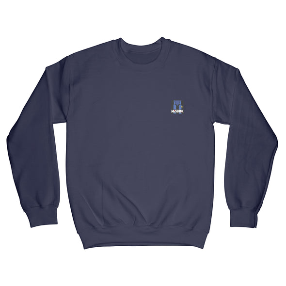 Inter 1990 Embroidered Sweatshirt