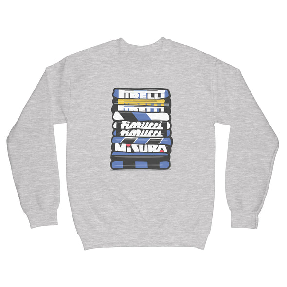 Inter Shirt Stack Sweatshirt