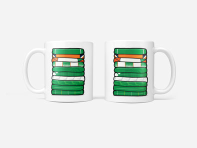 Ireland Shirt Stack Mug
