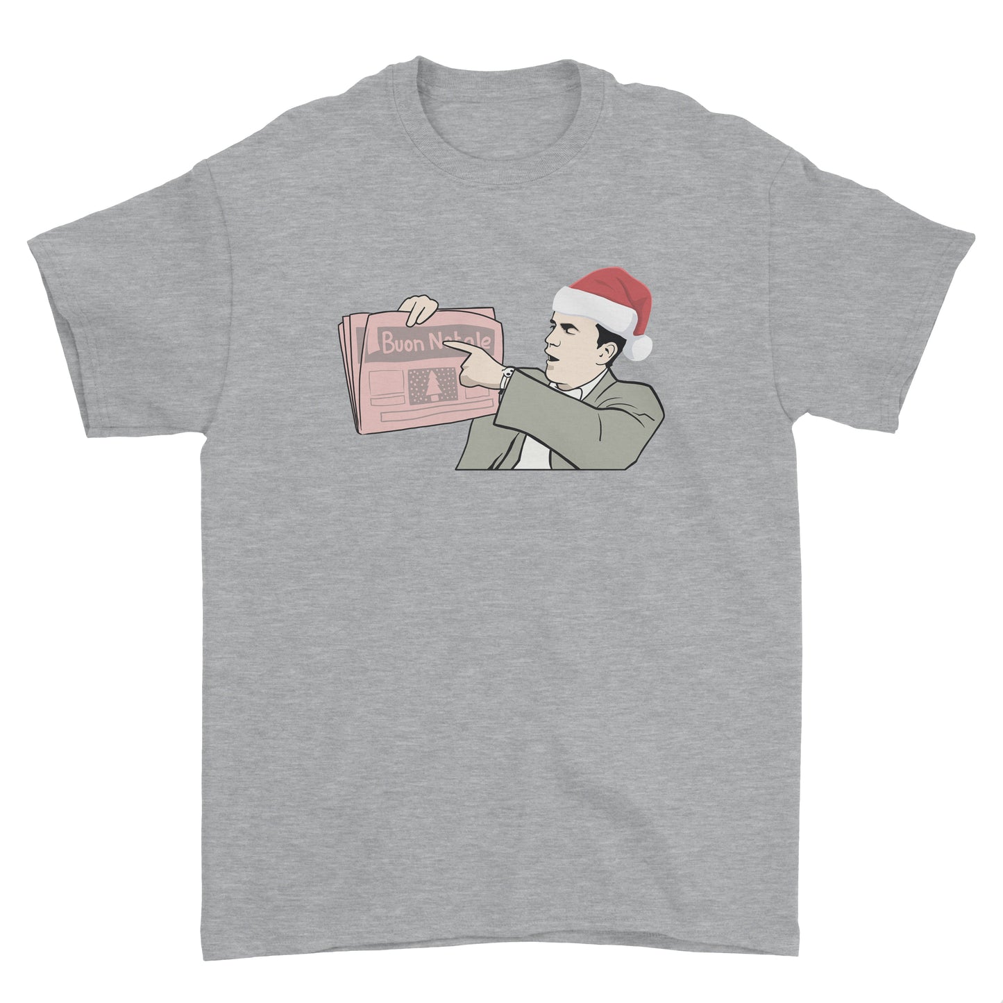 James Richardson Christmas Tee