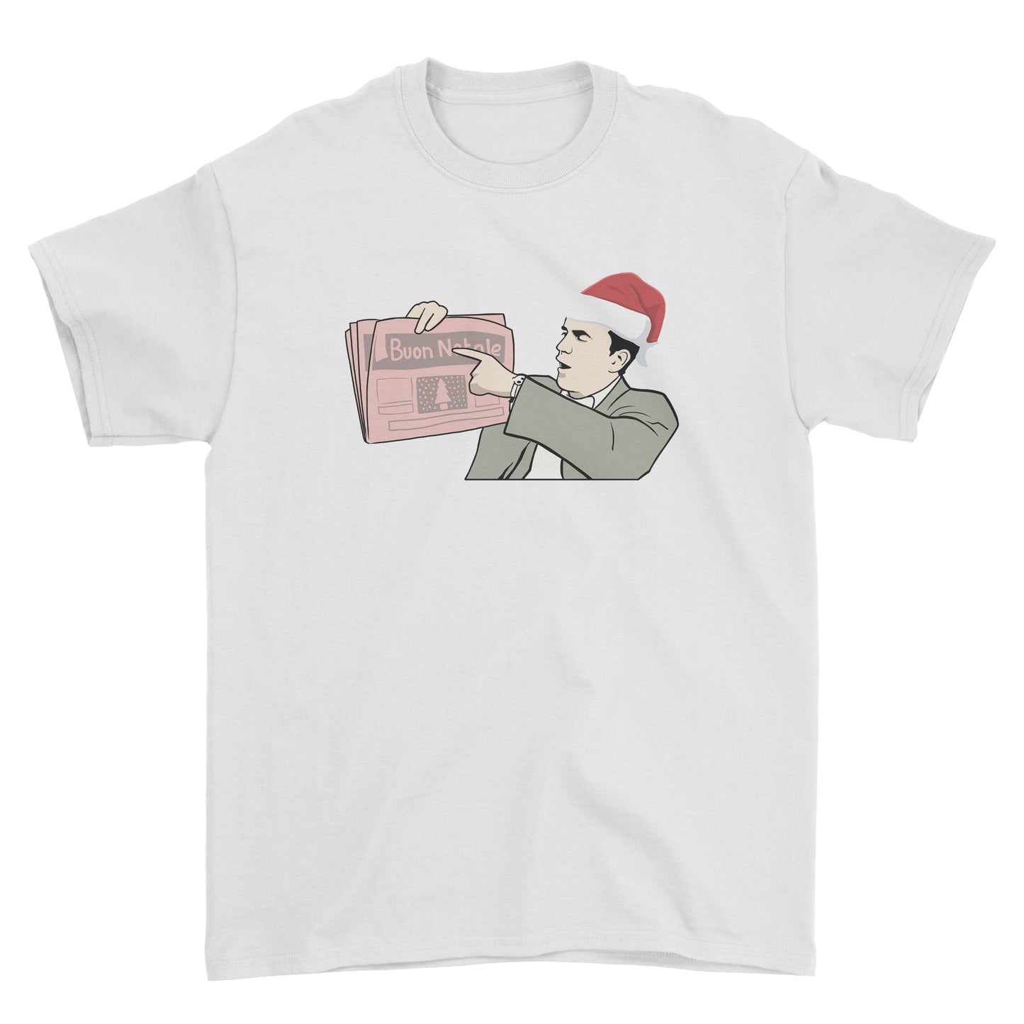 James Richardson Christmas Tee