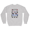 Juventus Shirt Stack Sweatshirt