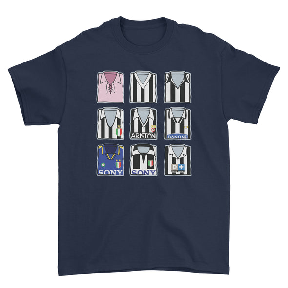 Juventus Shirts Tee
