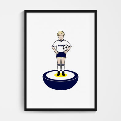 Klinsmann - Table Football Print