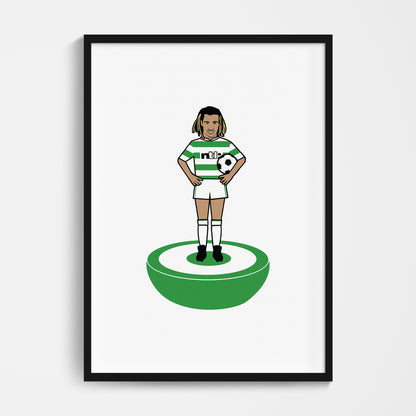 Larsson - Table Football Print