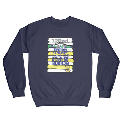 Leeds Shirt Stack Sweatshirt