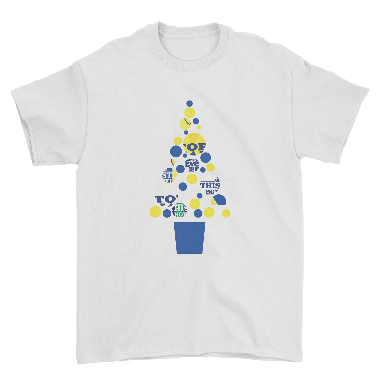 Leeds Christmas Tee