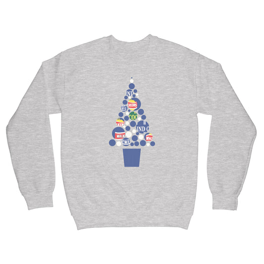 Leicester Christmas Sweatshirt