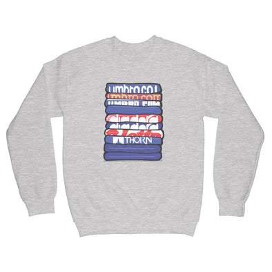 Linfield Shirt Stack Sweatshirt
