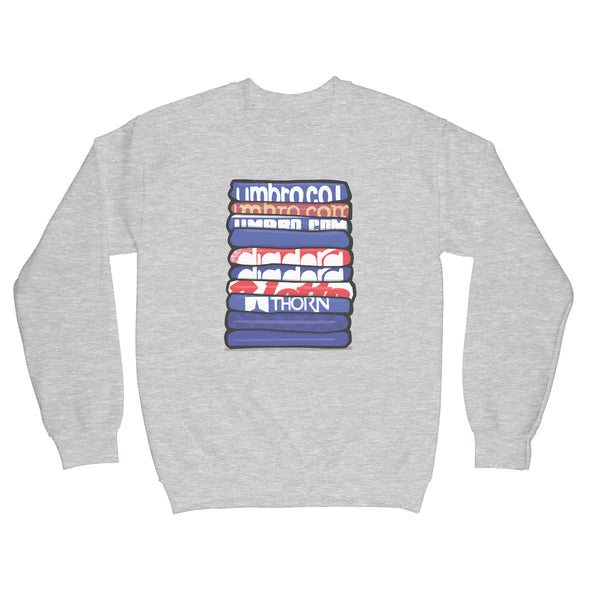 Linfield Shirt Stack Sweatshirt