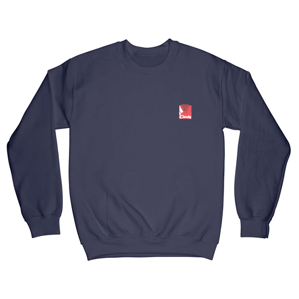 Liverpool 1992 Embroidered Sweatshirt
