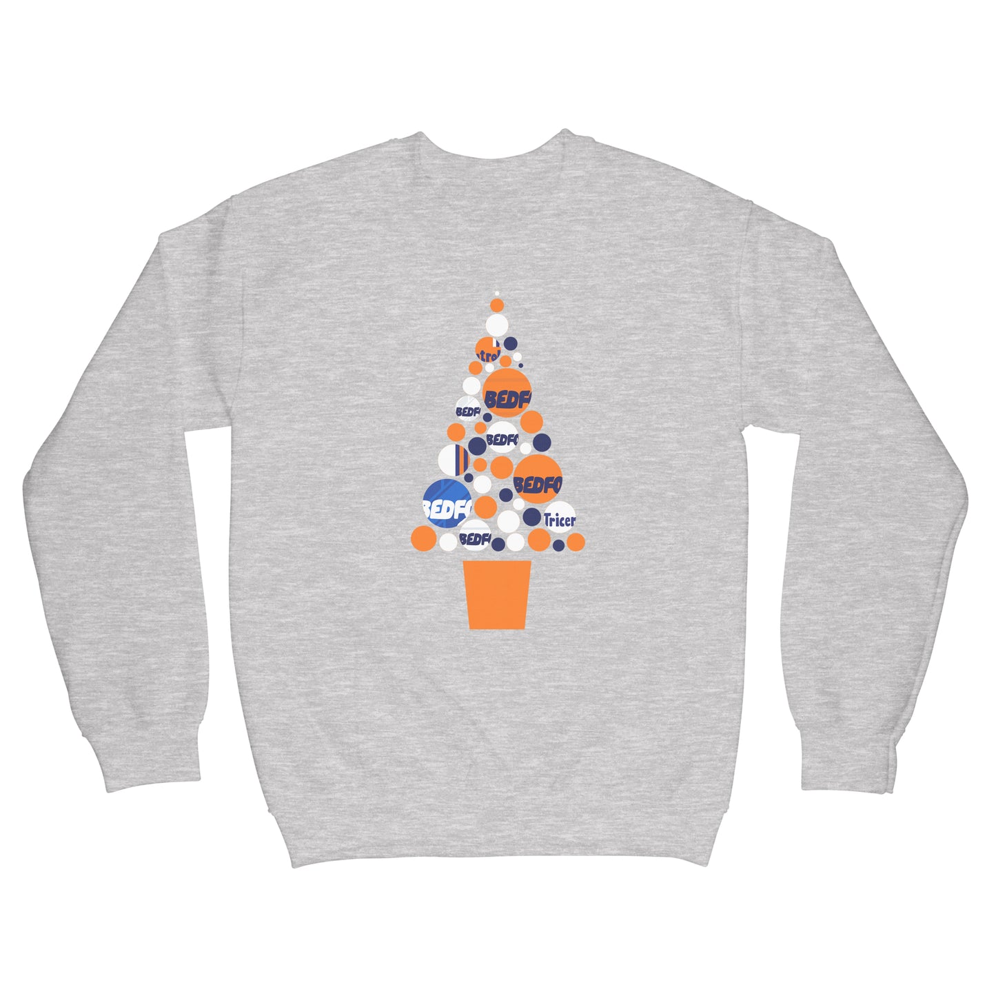 Luton Christmas Sweatshirt
