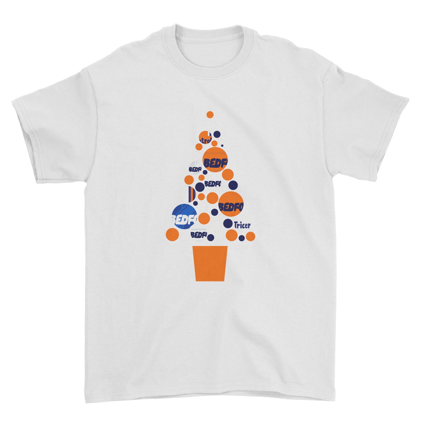 Luton Christmas Tee