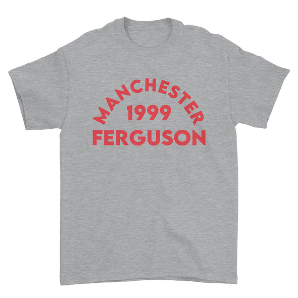 Manchester Utd 1999 Ferguson Tee