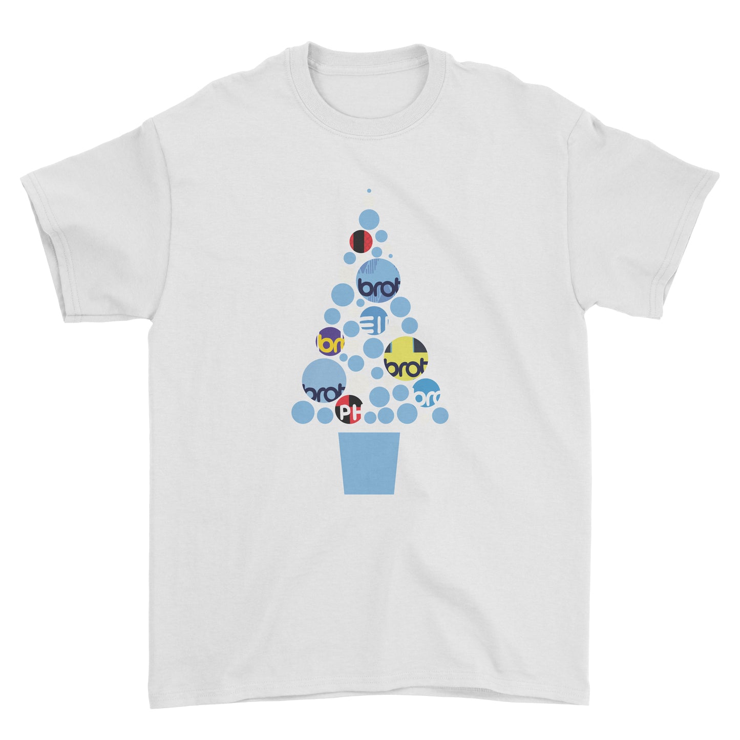 Manchester City Christmas Tee