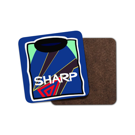 Manchester Utd Schmeichel 1994 Coaster