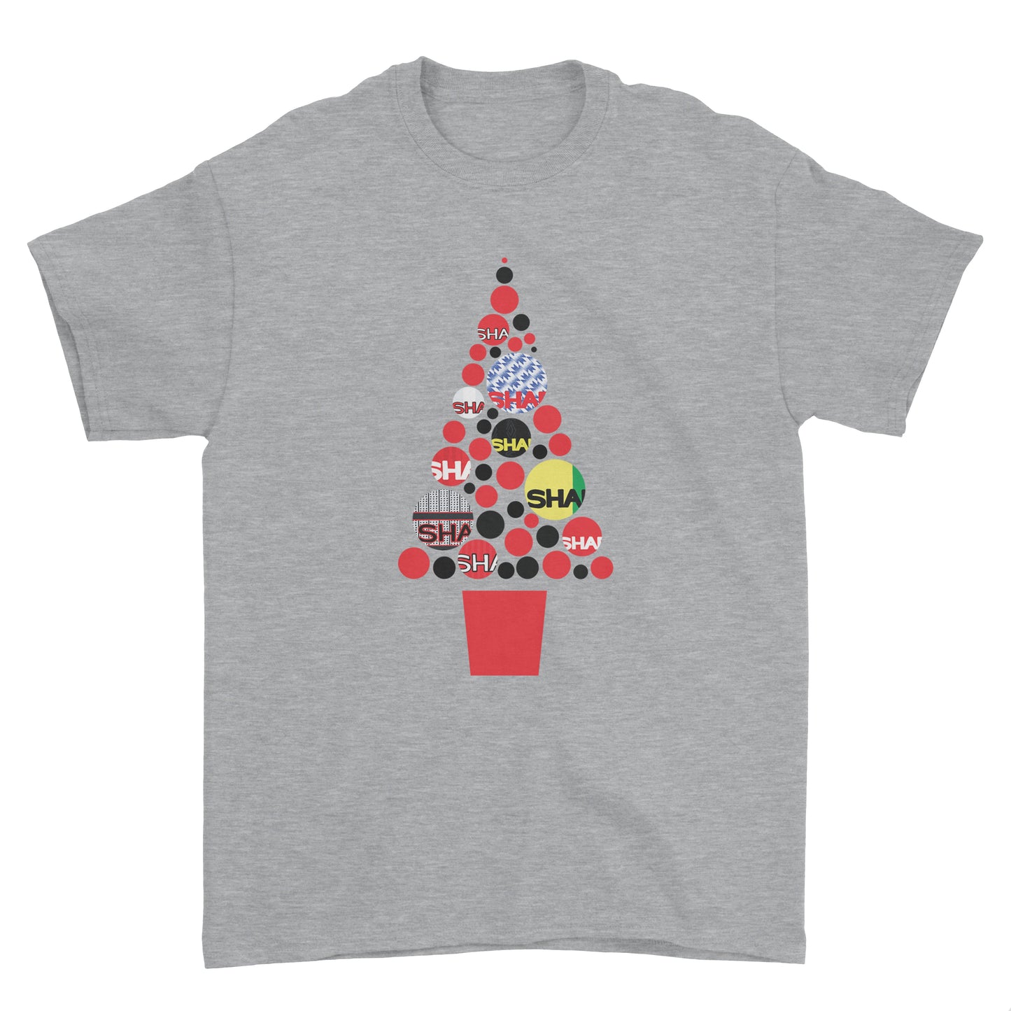 Manchester Utd Christmas Tee