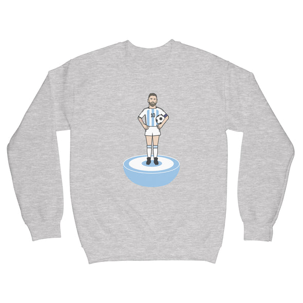 Messi Table Football Sweatshirt