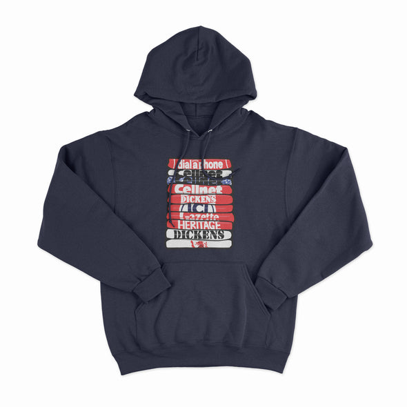 Middlesbrough Shirt Stack Hoodie
