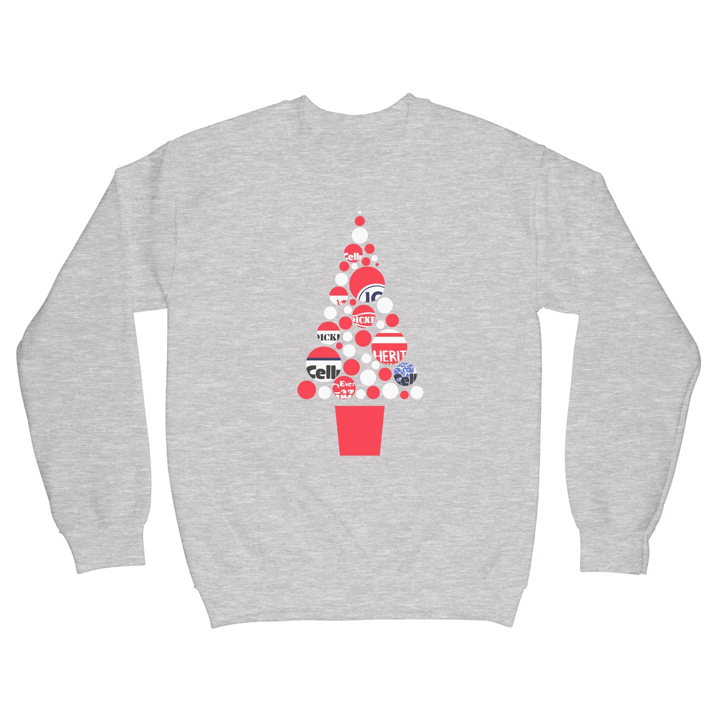 Middlesbrough Christmas Sweatshirt