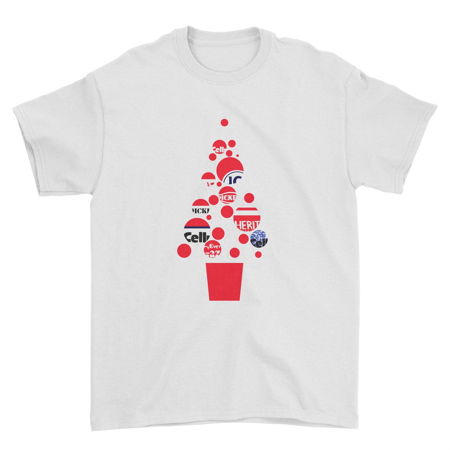Middlesbrough Christmas Tee