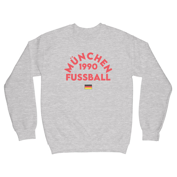 München Fussball Sweatshirt