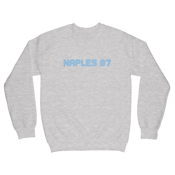 Naples 87 Sweatshirt