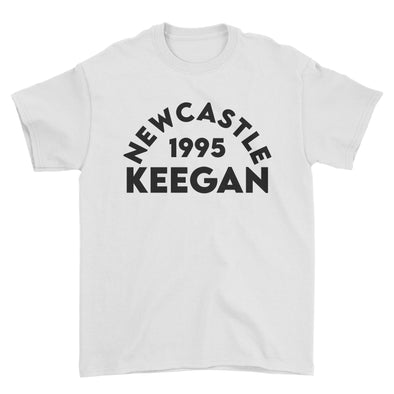 Newcastle 1995 Keegan Tee