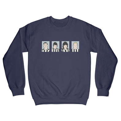 Newcastle Icons Sweatshirt