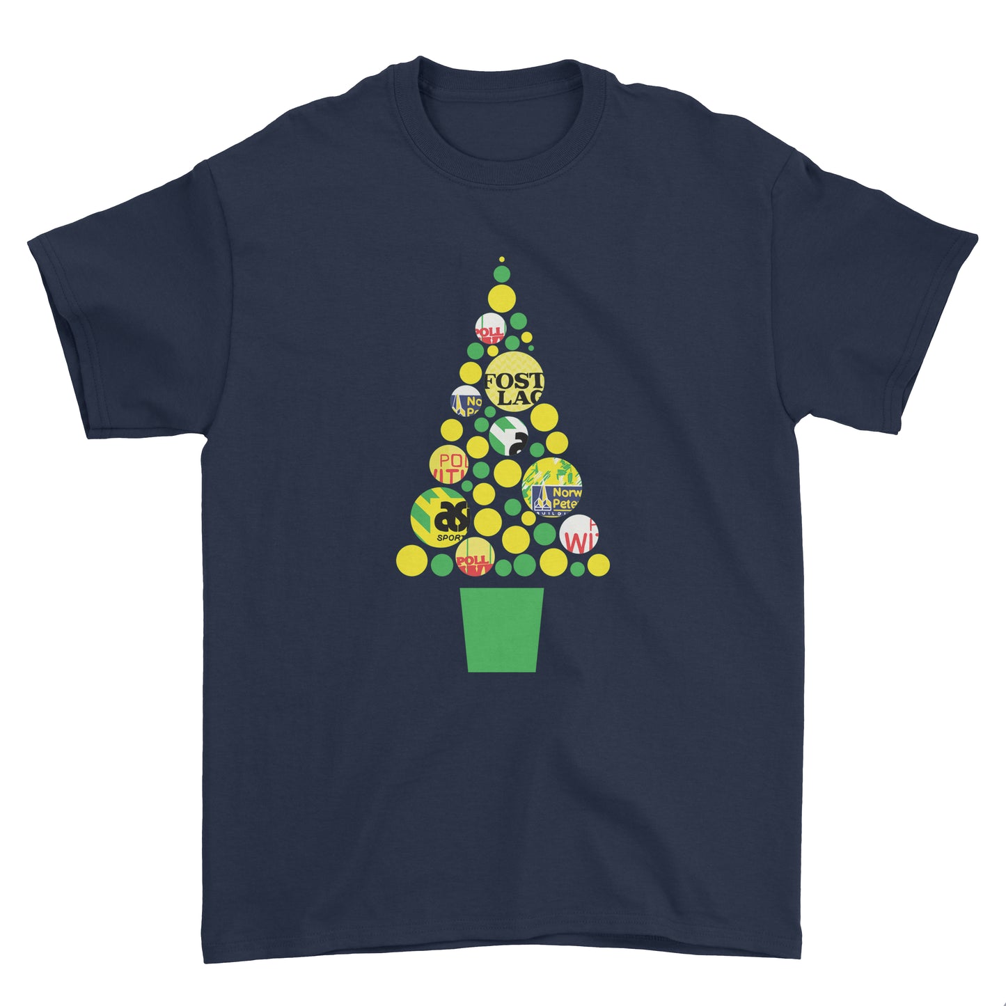 Norwich Christmas Tee