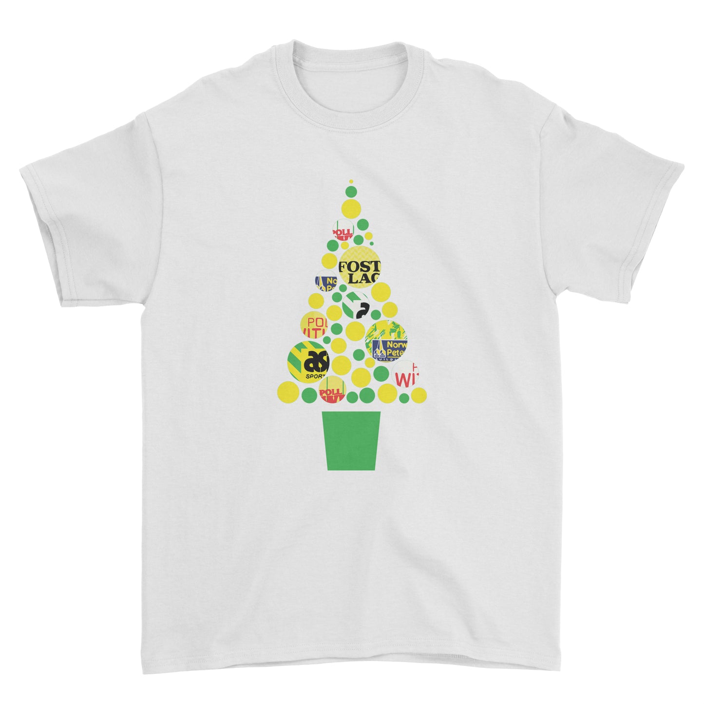 Norwich Christmas Tee