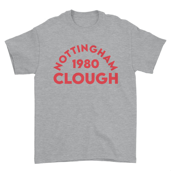 Nottingham 1980 Clough Tee