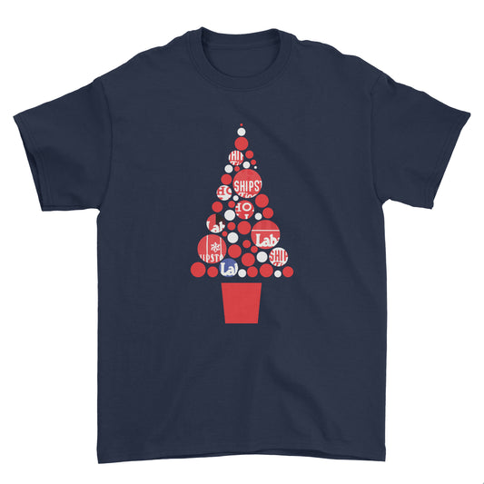 Nottingham Christmas Tee