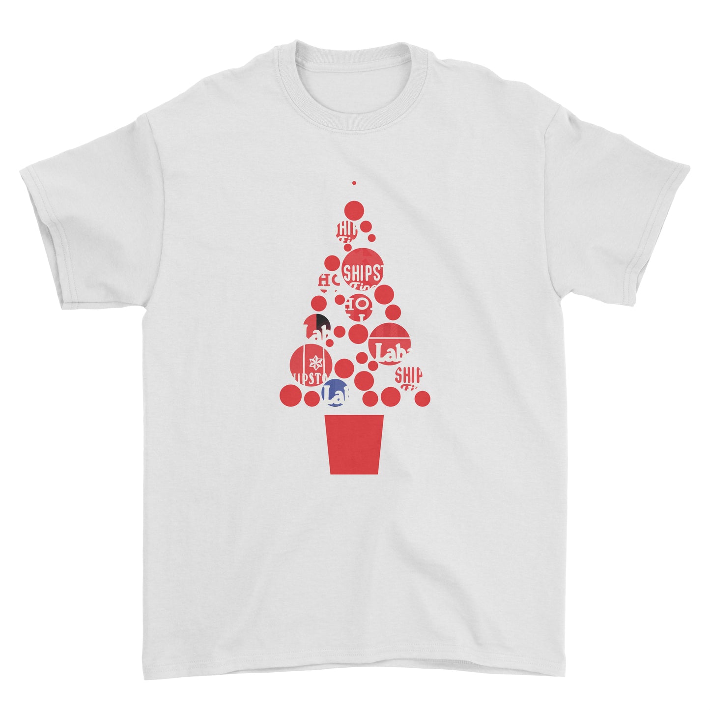 Nottingham Christmas Tee