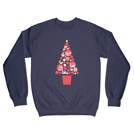 Nottingham Christmas Sweatshirt
