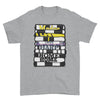 Notts County Shirt Stack Tee
