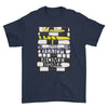 Notts County Shirt Stack Tee