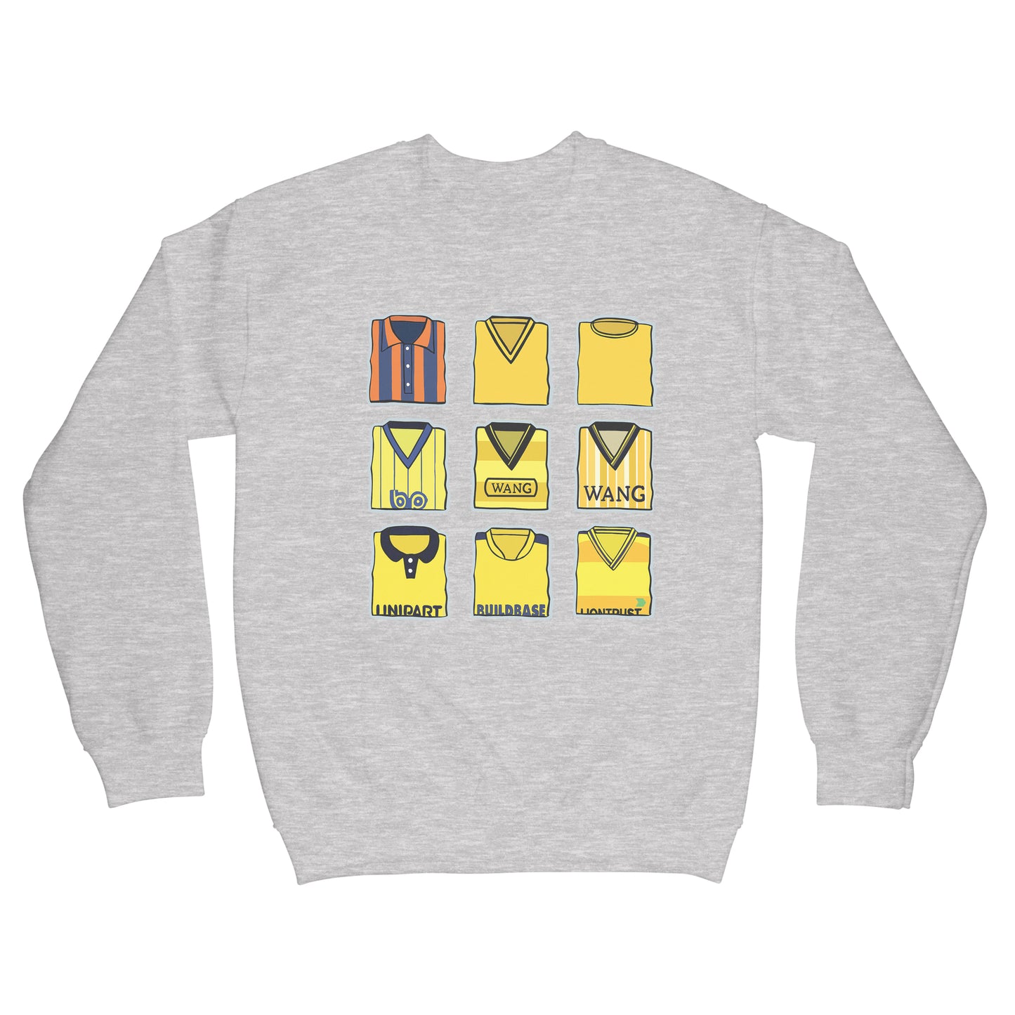 Oxford Shirts Sweatshirt