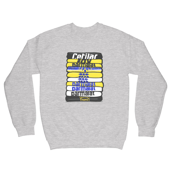 Parma Shirt Stack Sweatshirt
