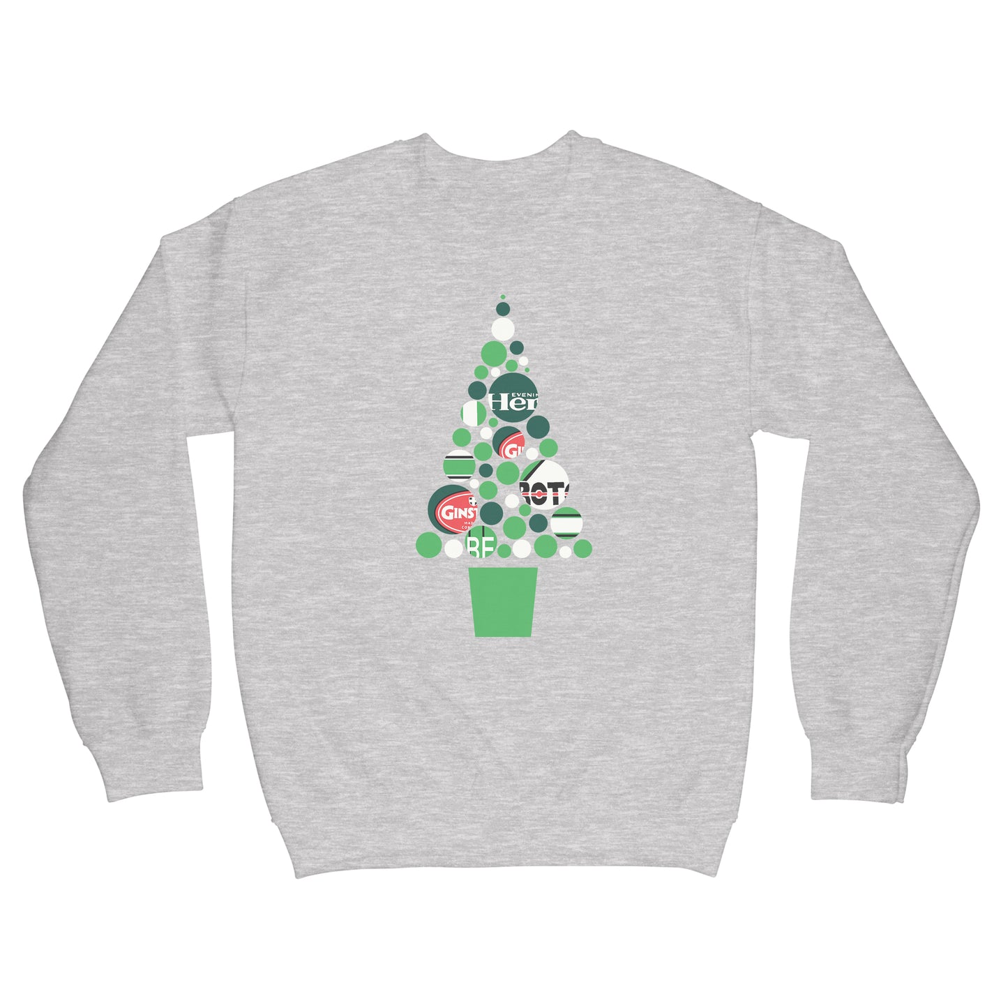 Plymouth Christmas Sweatshirt