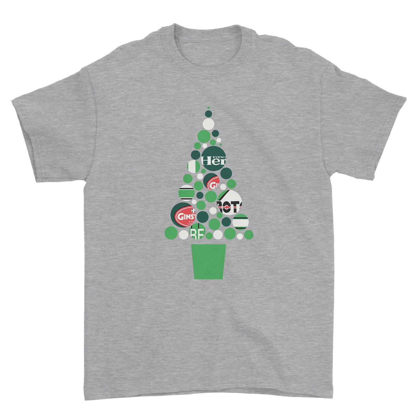 Plymouth Christmas Tee
