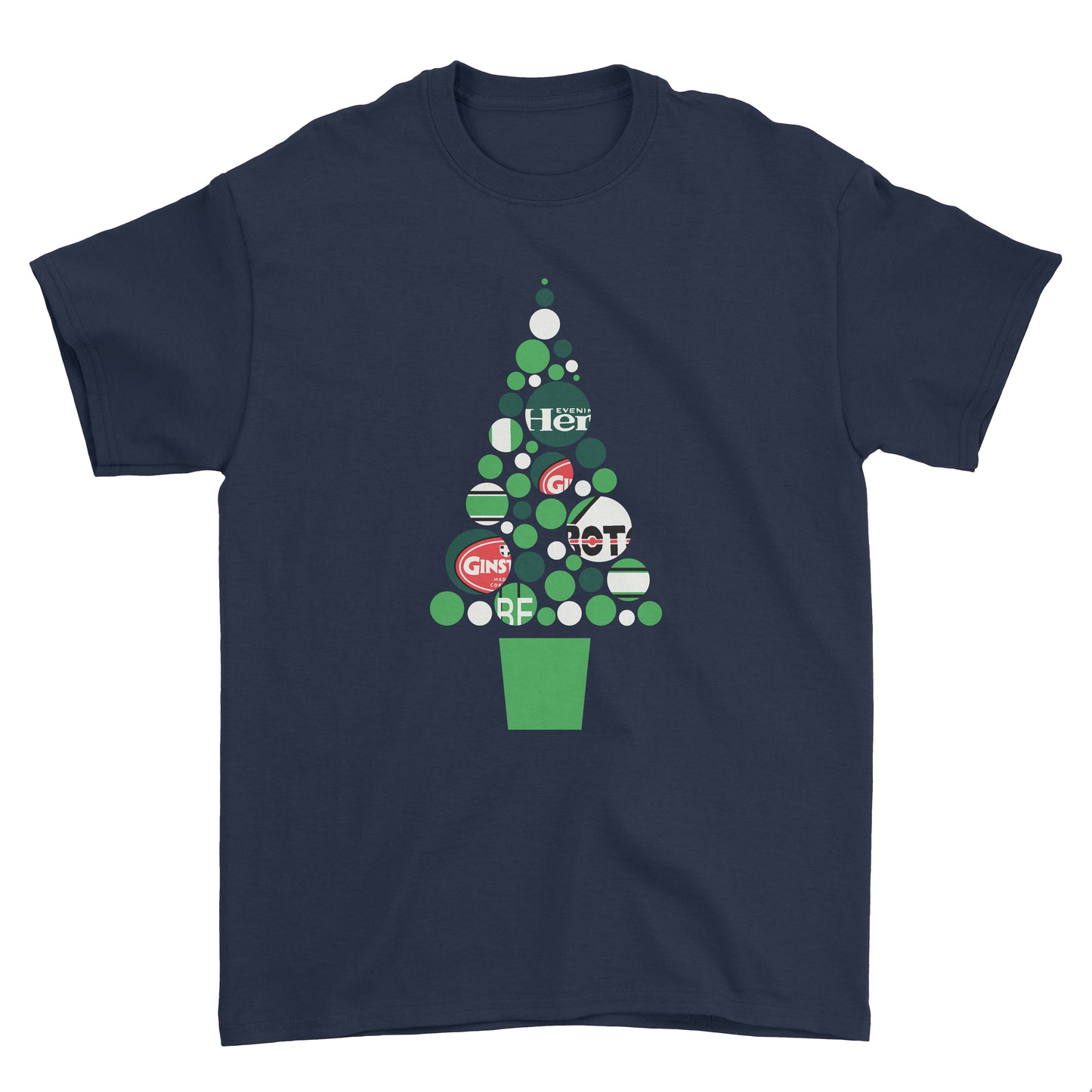 Plymouth Christmas Tee