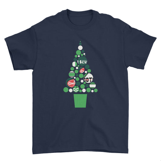 Plymouth Christmas Tee
