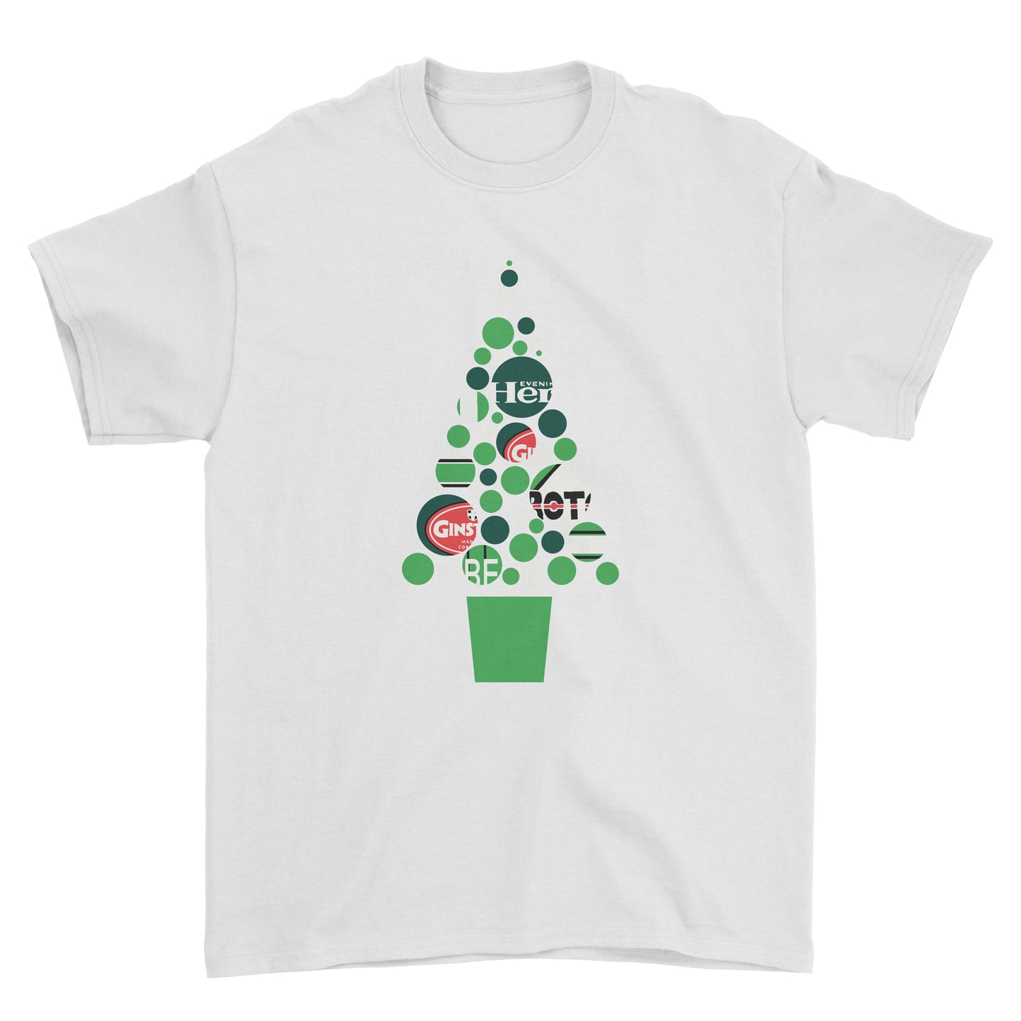 Plymouth Christmas Tee