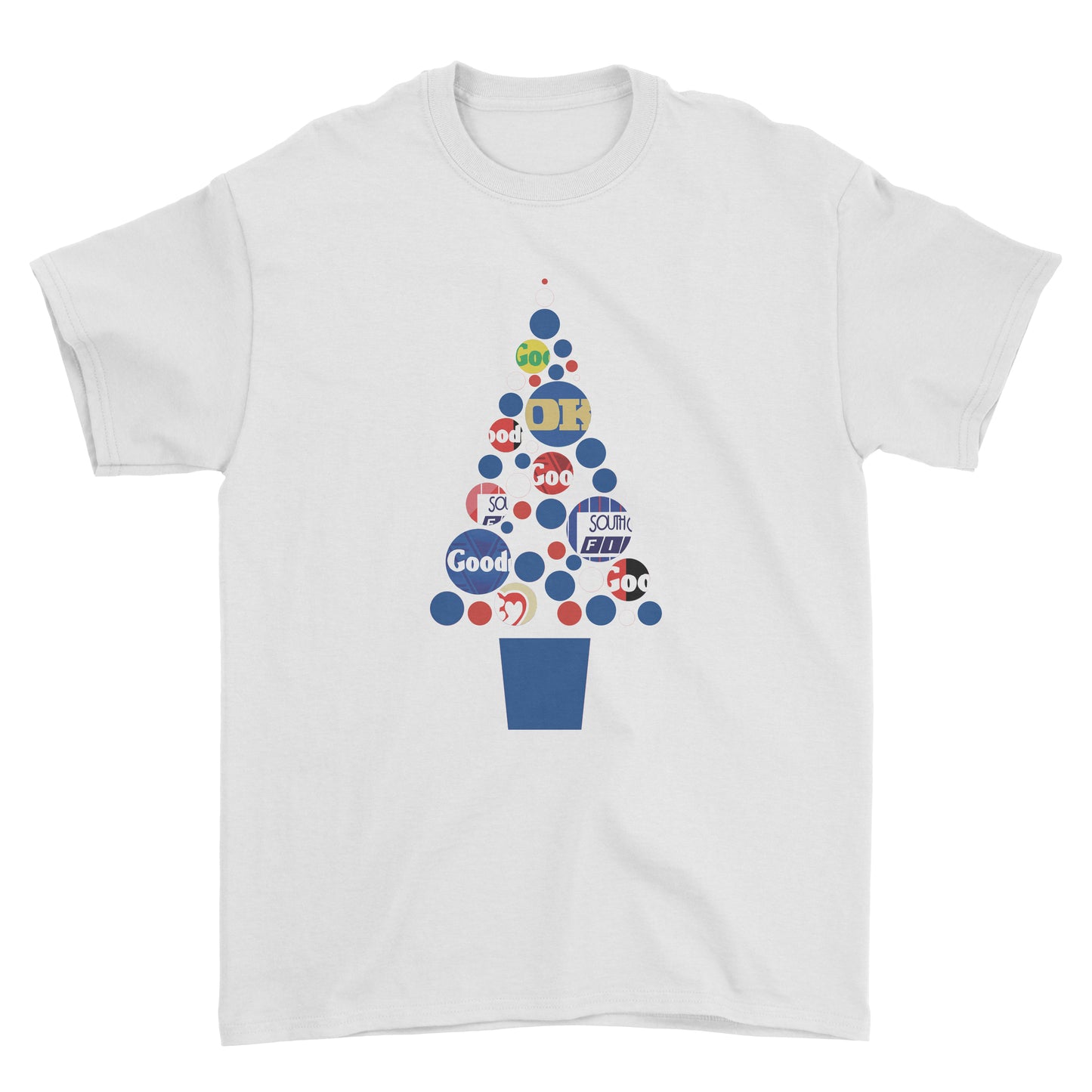 Portsmouth Christmas Tee