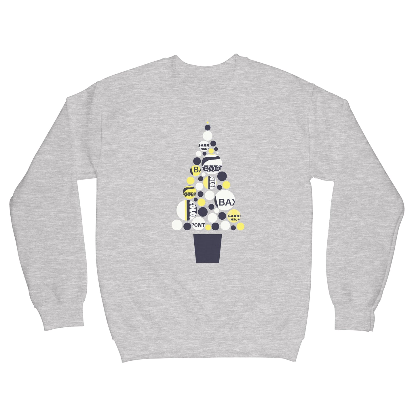Preston Christmas Sweatshirt