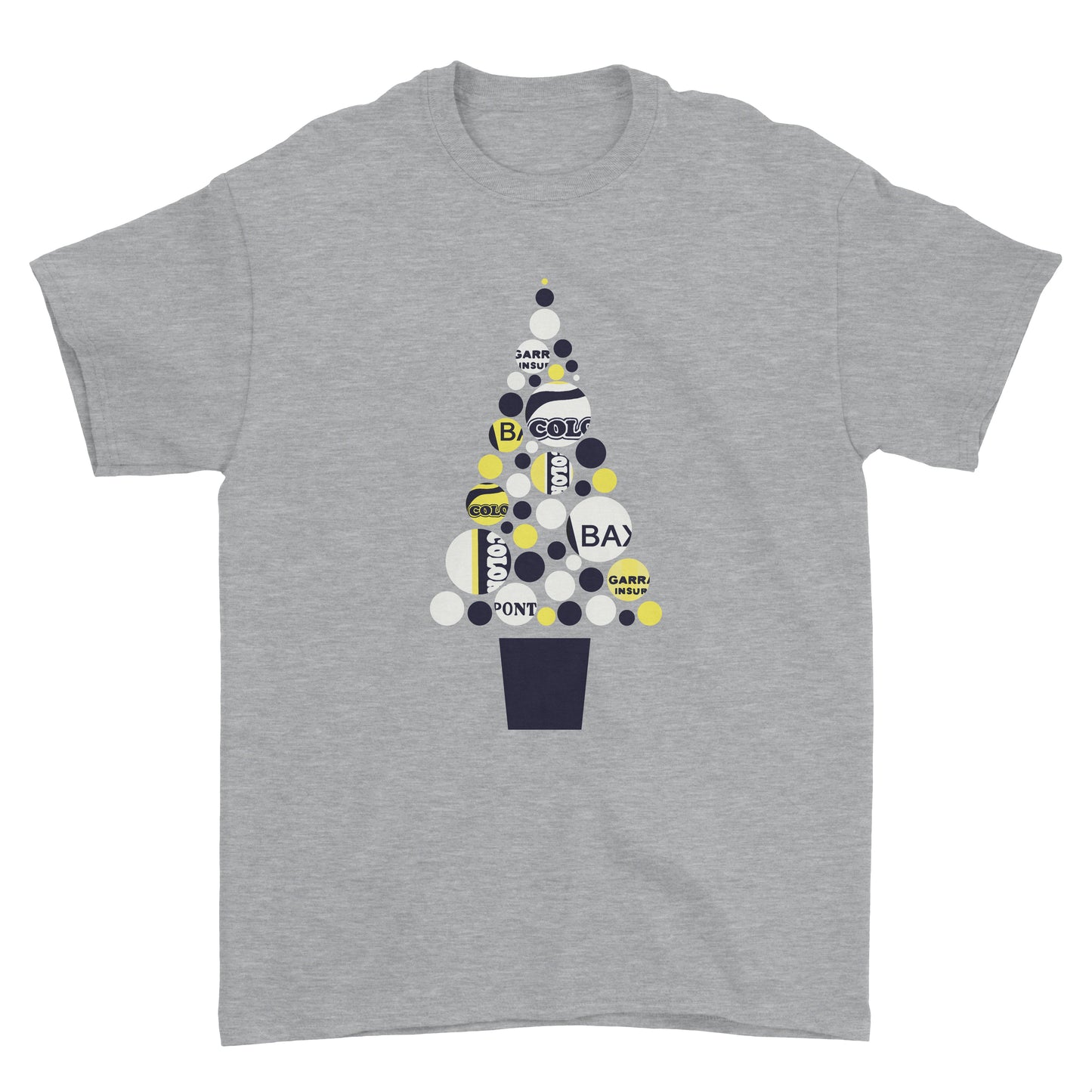 Preston Christmas Tee