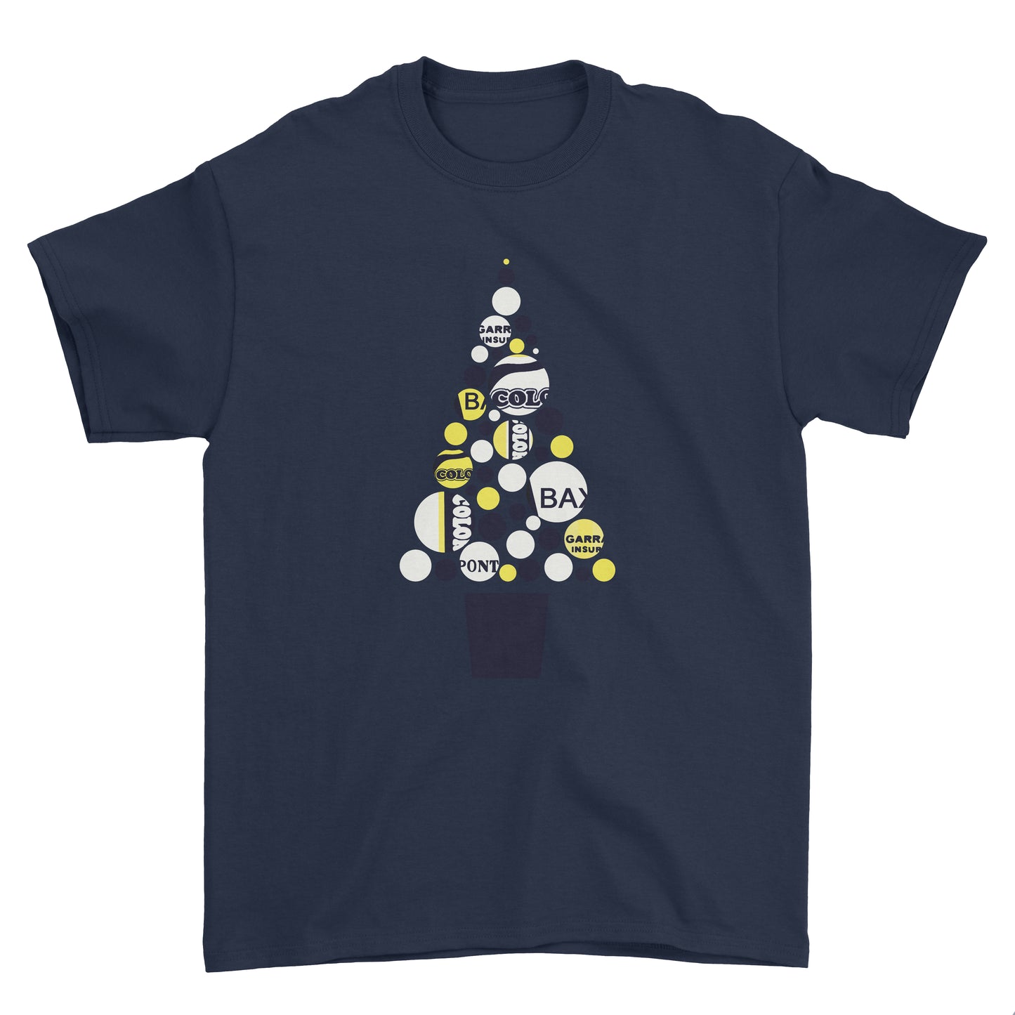 Preston Christmas Tee