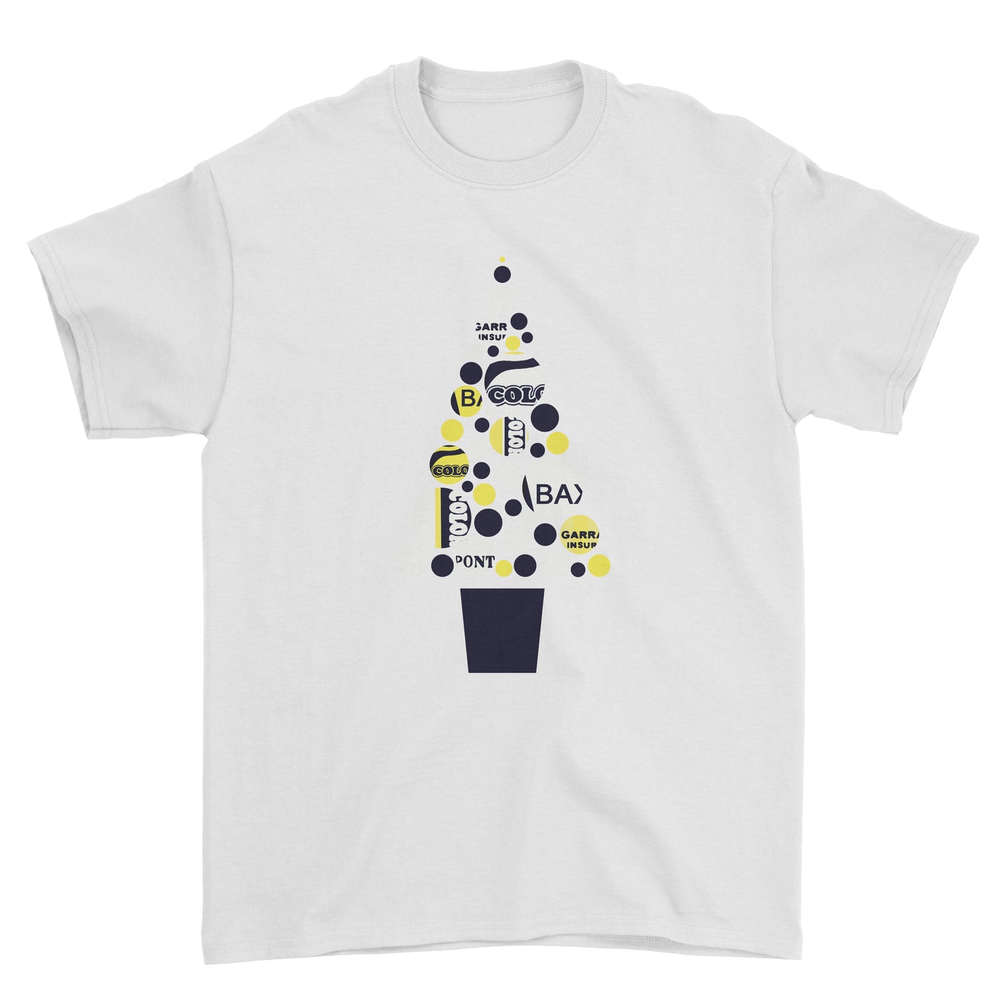 Preston Christmas Tee